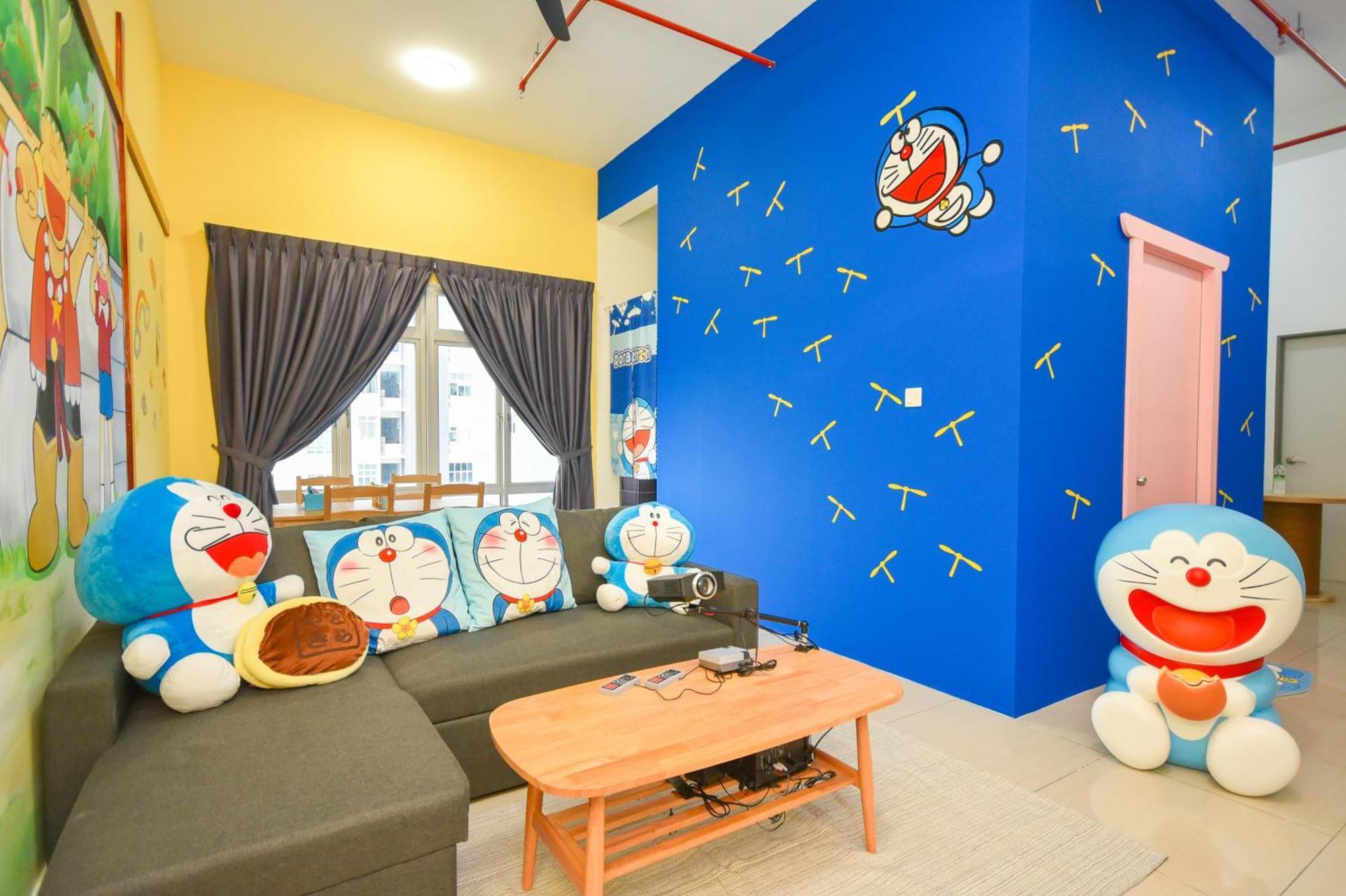Manhattan Theme Suite By Nest Home At Austin Heights Johor Bahru Buitenkant foto